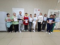 В Шиханском дом-интернате прошла информационно-разъяснительная акция, посвященная Международному дню борьбы с коррупцией