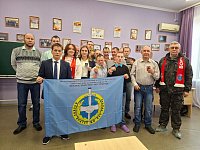 Творческая встреча прошла в Шиханском доме-интернате