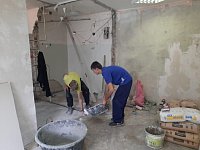 «Другая жизнь» обретает новые стены: ремонт в квартире сопровождаемого проживания