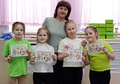 Воспитанникам ДК напомнили о правилах пожарной безопасности