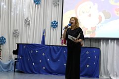 Концертная программа «Время сказочных чудес» прошла в честь Дня артиста