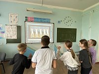 Шиханские школьники совершили путешествие в страну радости