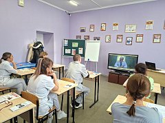 В Шиханском дом-интернате прошла информационно-разъяснительная акция, посвященная Международному дню борьбы с коррупцией