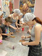 Школьники побывали на экскурсии в Саратове