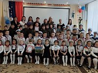 Достойные потомки Великой страны