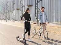 Полицейские предупреждают: будьте осторожны с поддельными QR-кодами при аренде самокатов и велосипедов!