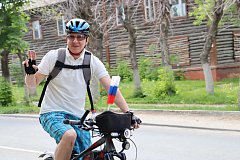 Велопробег в Шиханах: Празднуем День России активно!