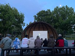 В парке «Я-Патриот» прошёл большой концерт «Моя весна! Моя Победа!»