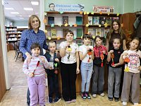 Осенние брелоки своими руками: в ДК “Корунд” прошёл детский мастер класс