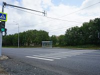 В Саратове и Энгельсе по нацпроекту «Инфраструктура для жизни» отремонтировали «новогодние» дороги  