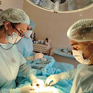 Саратовские врачи оказали медицинскую помощь более 1,5 тыс гражданским и военным в подшефном Сватовском районе