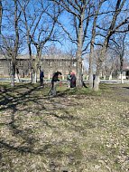 Отличный день для добрых дел - Шиханы становятся чище благодаря субботникам 