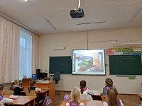 О селекции и генетике узнали шиханские школьники