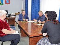 Прием граждан: глава города ответил на вопросы жителей