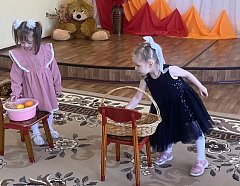 День рождения ребят отмечает детский сад