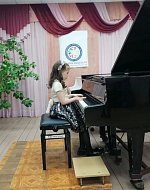 Юные музыканты получили заслуженные награды 