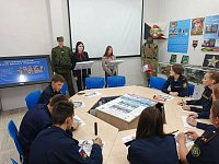Для шиханских школьников прошла познавательная лекция