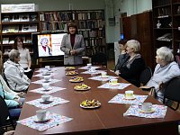 Литературный клуб "Истоки" отметил 90-летие Юрия Энтина
