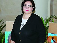 Зоя Реве Редо о творчестве, Латинской Америке  и любви к Мексике