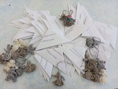 Шиханские школьники написали письма Победы для бойцов СВО