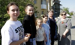 ⭐"Мы помним! Мы гордимся!" - во Дворце культуры прошел марафон мастер-классов⭐