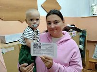 В детском саду прошла профилактическая акция