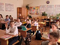 Профилактическая акция в школе: защита прав несовершеннолетних