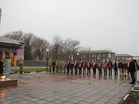 Спортивный турнир в память о Герое России Александре Потапове прошел в день его рождения