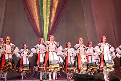 Праздник местного самоуправления прошел во Дворце культуры "Корунд"