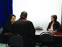 Помощь рядом: как решаются непростые вопросы жителей на личном приеме