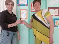 Ко Дню Победы прошли тематические акции 