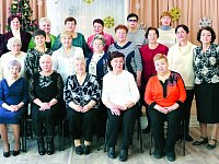 Гости из Вольска посетили клуб «От всей души» 