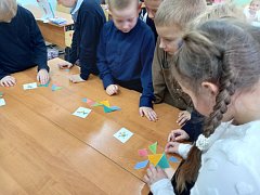 Танграм: Игры разума для маленьких эрудитов