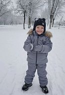 Шиханские дошколята активно проводят зимние каникулы