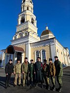 В Саратове вспомнили подвиги казаков и оценили силу казачьей молодежи