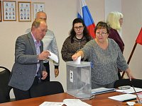 Старт седьмого созыва: в Шиханах избрали председателя Собрания депутатов