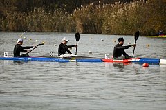 В Краснодаре завершился Кубок России и всероссийские соревнования по гребле на байдарках и каноэ 