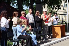 В Шиханском доме-интернате теперь хранится частичка истории!