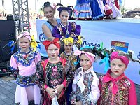 «Волжский колорит» это наш театр моды «Прикосновение»!