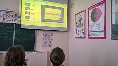 Для шиханских школьников прошел урок о безопасном поведении в интернете