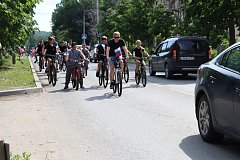 Велопробег в Шиханах: Празднуем День России активно!