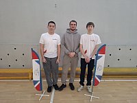 Школьники Саратовской области сразились в управлении дронами 