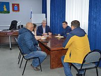 Главный государственный жилищный инспектор Саратовской области ответил  на вопросы шиханцев