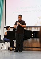 Выпускной в Детской школе искусств № 2: вручены свидетельства об окончании!