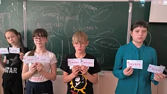 День славянской письменности и культуры прошёл в средней школе Шихан