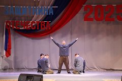 В Шиханах прошел концерт в поддержку участников СВО