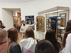 Шиханские школьники побывали в стенах краеведческого музея