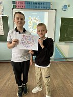 Шиханские школьники совершили путешествие в страну радости