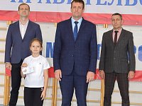 Спортивный праздник: фестиваль ГТО собрал команды Саратовской области