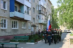  В День Победы - особые слова благодарности и уважения! 